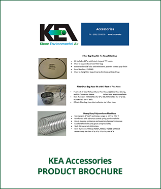 KEA Accessories Product Brochure